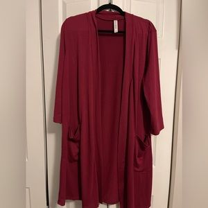 Women’s lightweight cardigan